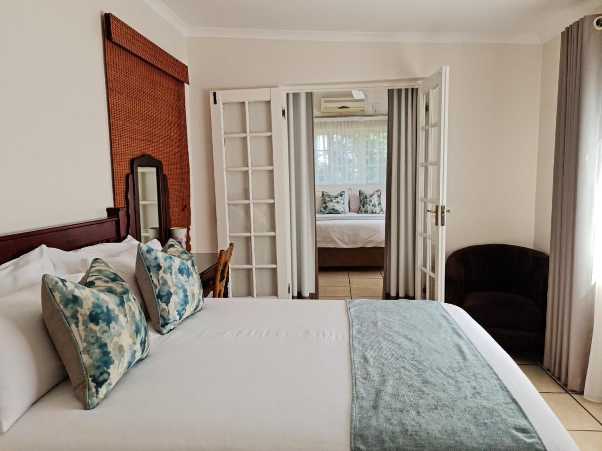 ليديسميث Peaches & Cream Bed & Breakfast المظهر الخارجي الصورة