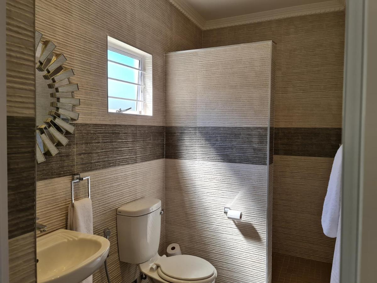 ليديسميث Peaches & Cream Bed & Breakfast المظهر الخارجي الصورة