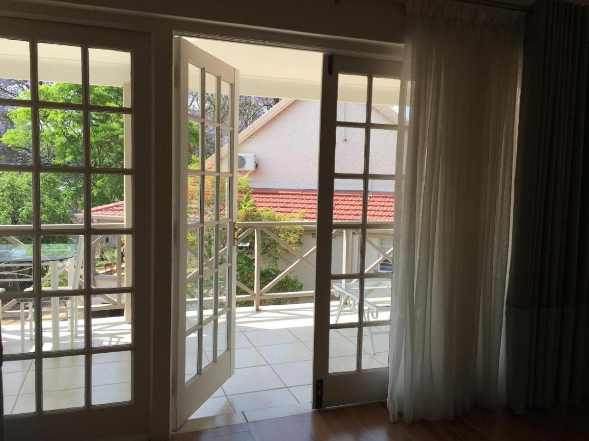 ليديسميث Peaches & Cream Bed & Breakfast المظهر الخارجي الصورة