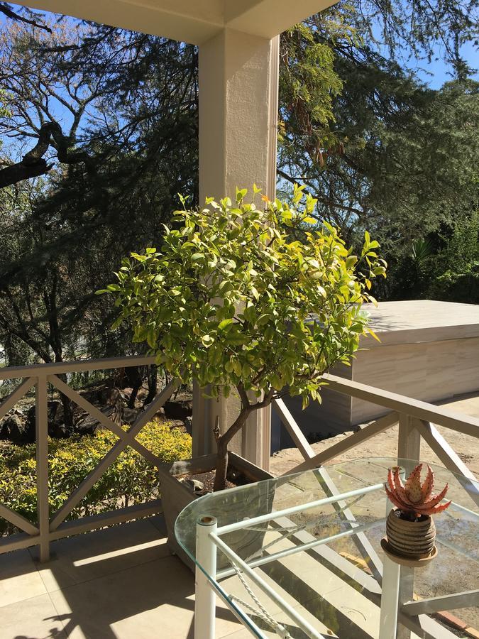ليديسميث Peaches & Cream Bed & Breakfast المظهر الخارجي الصورة