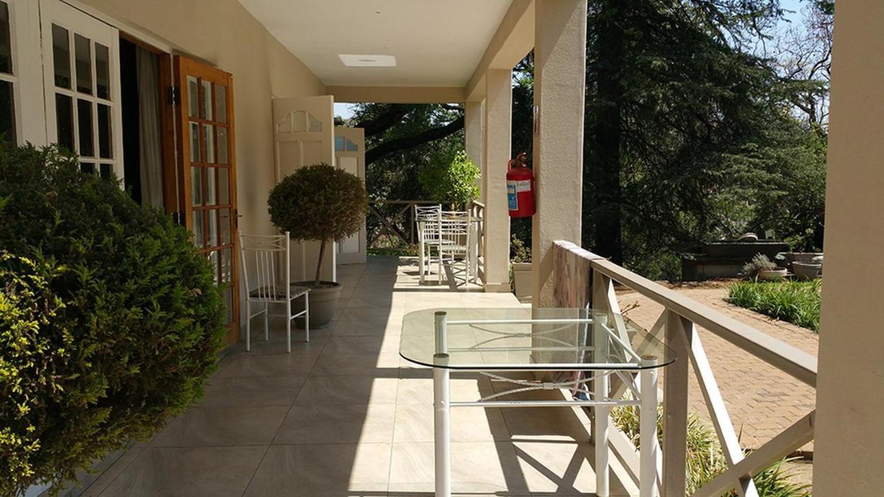 ليديسميث Peaches & Cream Bed & Breakfast المظهر الخارجي الصورة