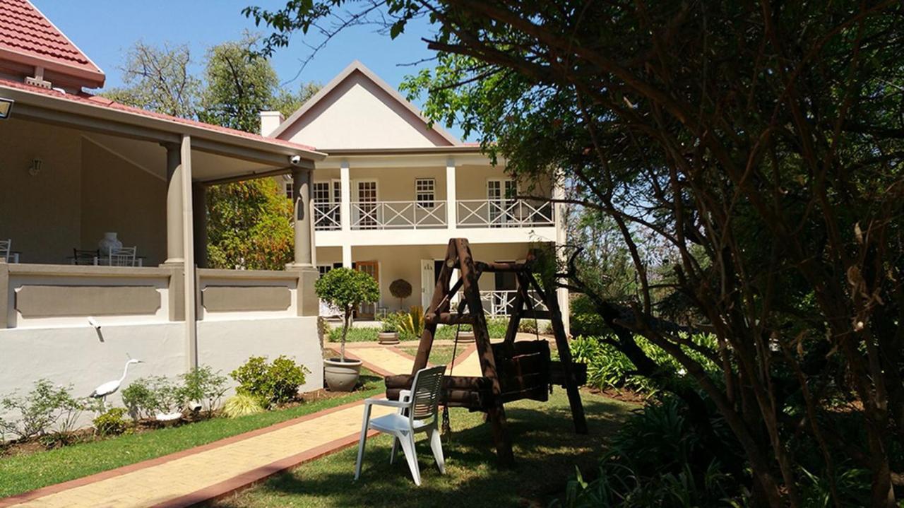 ليديسميث Peaches & Cream Bed & Breakfast المظهر الخارجي الصورة