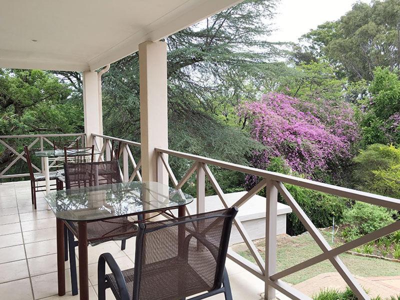 ليديسميث Peaches & Cream Bed & Breakfast المظهر الخارجي الصورة