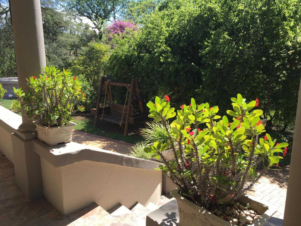 ليديسميث Peaches & Cream Bed & Breakfast المظهر الخارجي الصورة